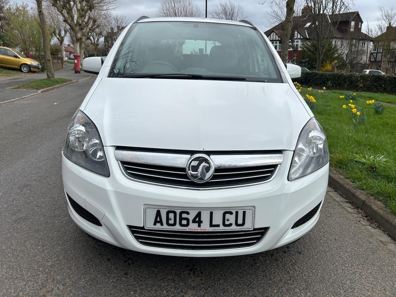 Used Vauxhall Zafira for sale - 77853458: Photo 2
