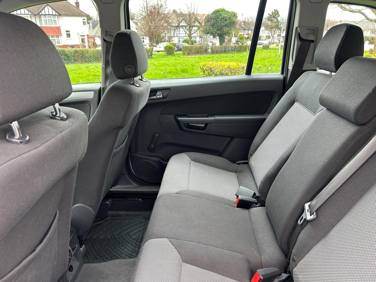 Used Vauxhall Zafira for sale - 77853458: Photo 21