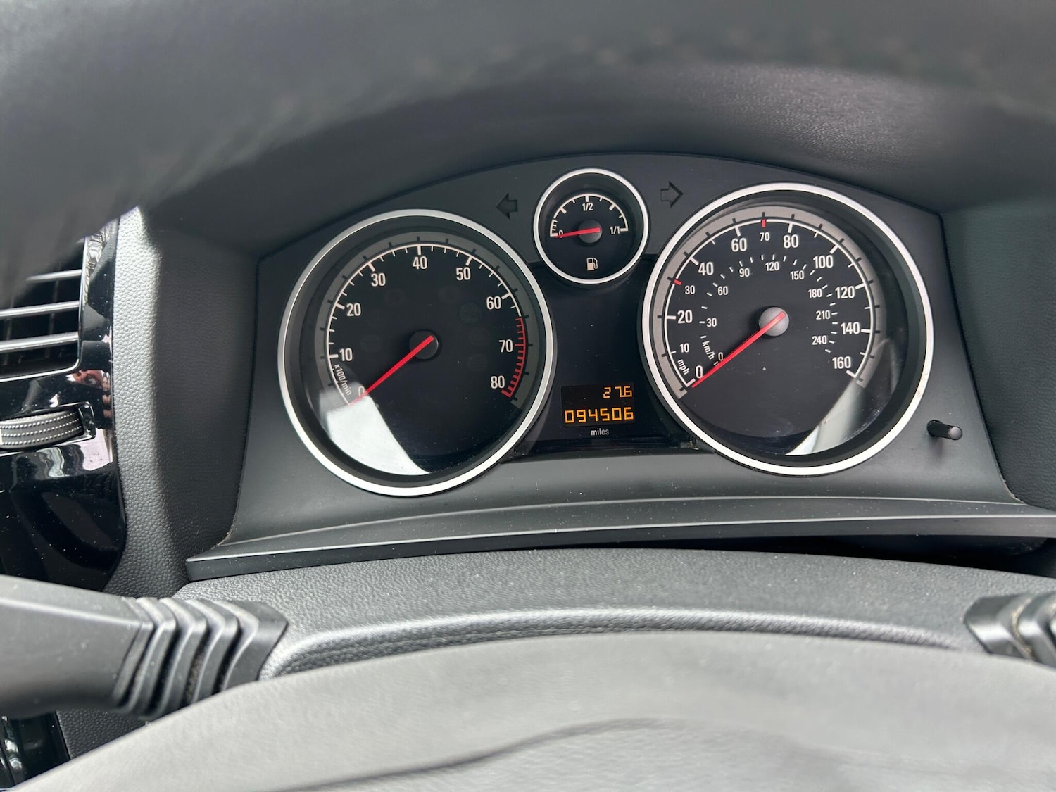 Used Vauxhall Zafira for sale - 77853458: Photo 31