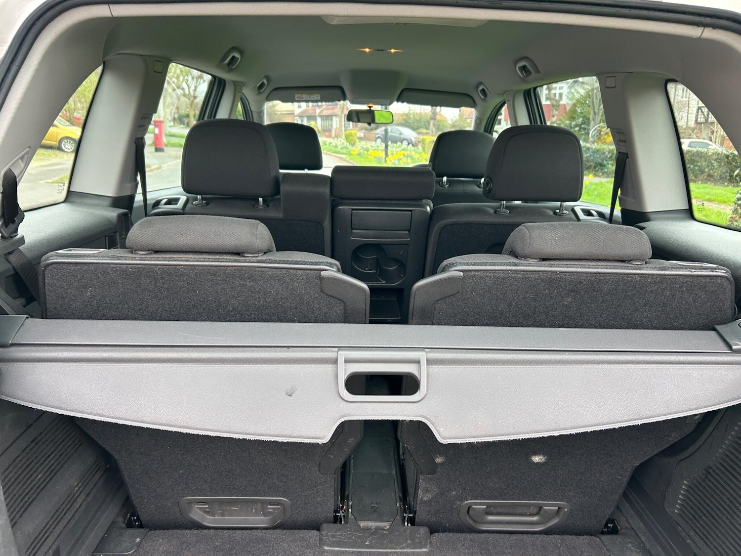 Used Vauxhall Zafira for sale - 77853458: Photo 32