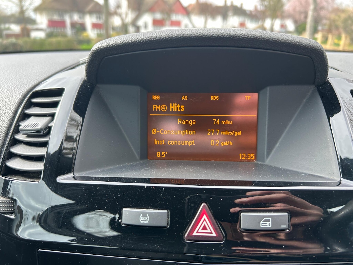 Used Vauxhall Zafira for sale - 77853458: Photo 36