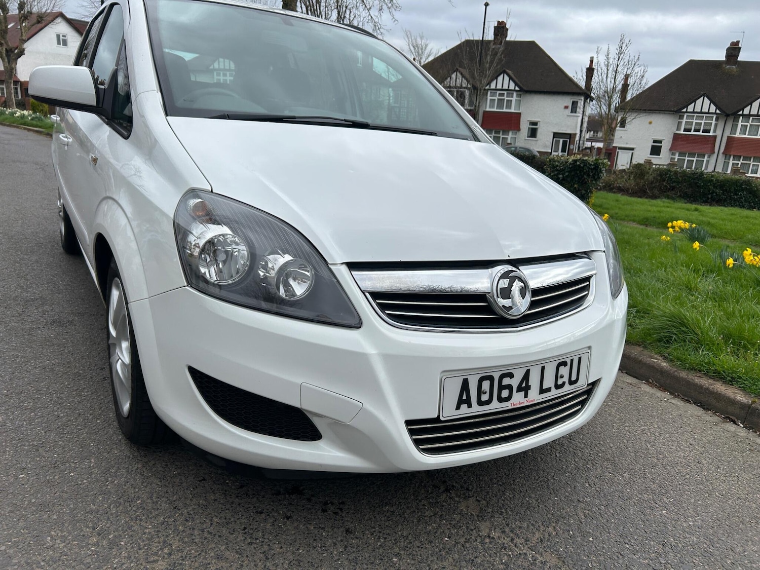 Used Vauxhall Zafira for sale - 77853458: Photo 5