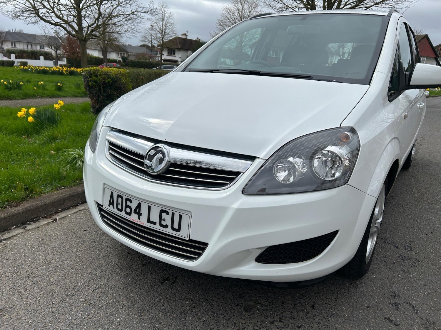 Used Vauxhall Zafira for sale - 77853458: Photo 6