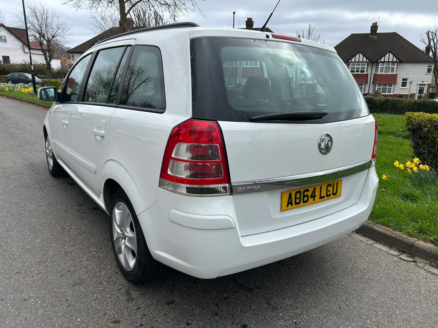 Used Vauxhall Zafira for sale - 77853458: Photo 8