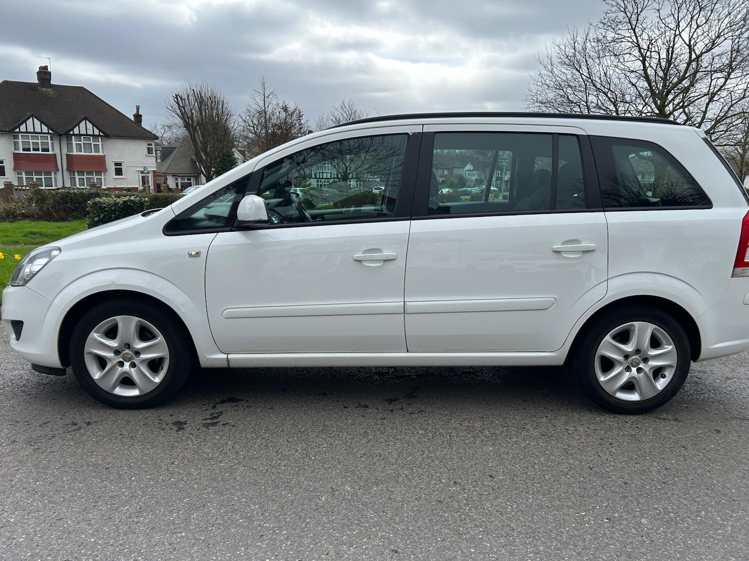 Used Vauxhall Zafira for sale - 77853458: Photo 9