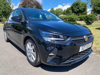 Used Vauxhall Corsa 2021 for sale - 78549132: Photo