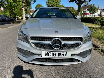 Used Mercedes-Benz CLA 2018 for sale - 78307260: Photo