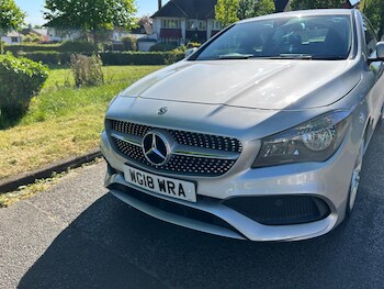 Used Mercedes-Benz CLA 2018 for sale - 78307260: Photo