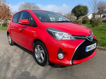 Used Toyota Yaris 2016 for sale - 77716111: Photo