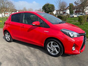 Used Toyota Yaris 2016 for sale - 77716111: Photo