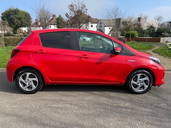 Used Toyota Yaris 2016 for sale - 77716111: Photo