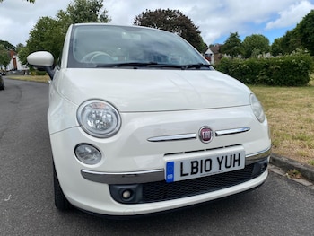 Used Fiat 500 2010 for sale - 78830246: Photo