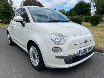 Used Fiat 500 2010 for sale - 78830246: Photo