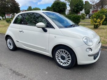 Used Fiat 500 2010 for sale - 78830246: Photo