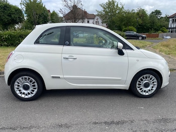 Used Fiat 500 2010 for sale - 78830246: Photo