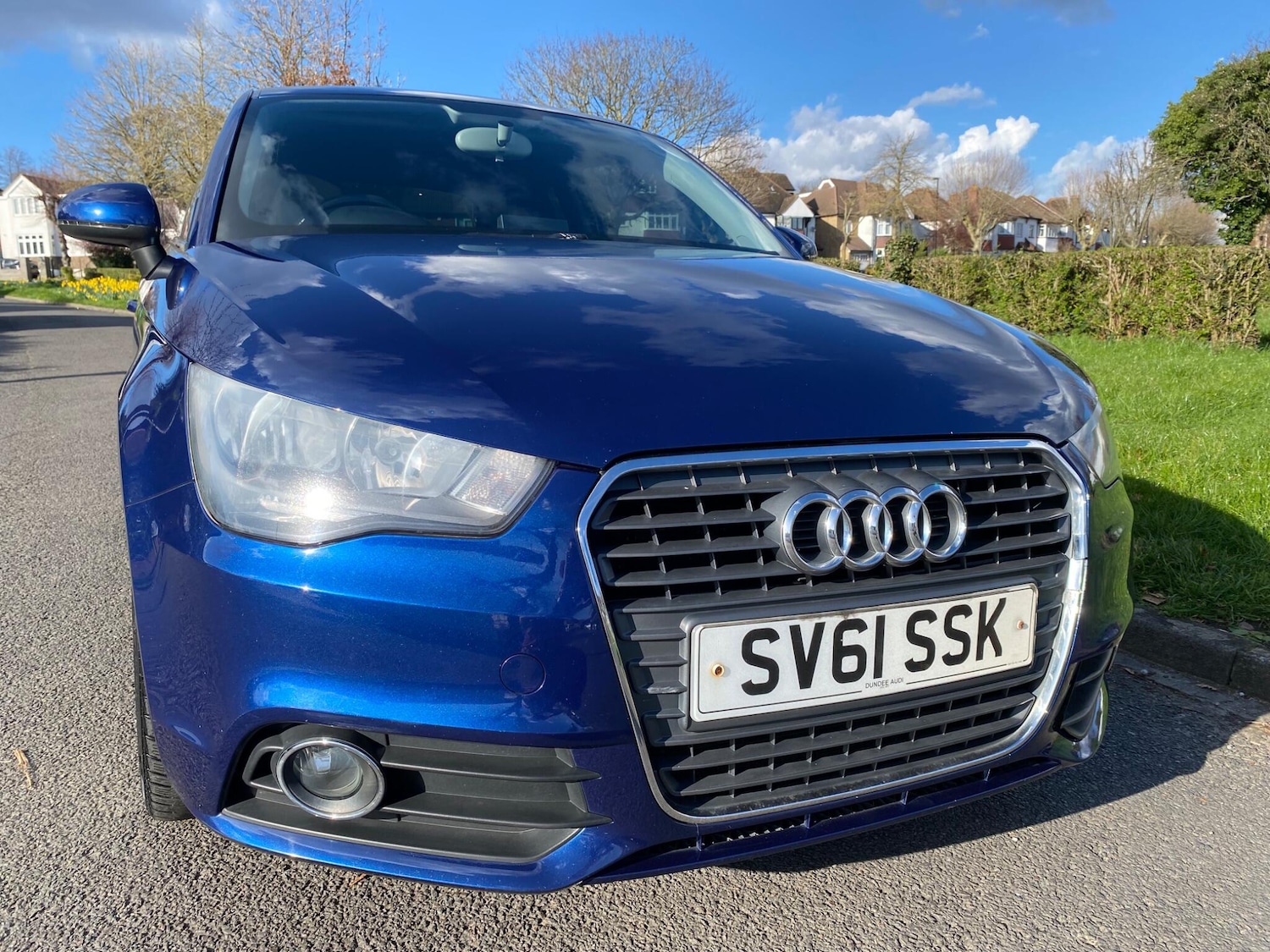 Used Audi A1 2011 for sale - 77892955: Photo 1