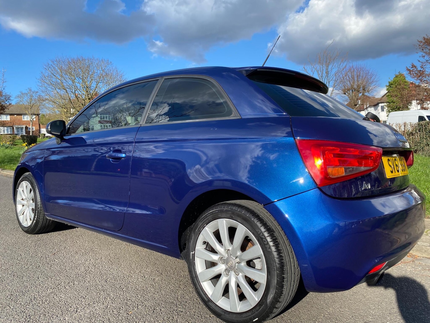 Used Audi A1 2011 for sale - 77892955: Photo 11