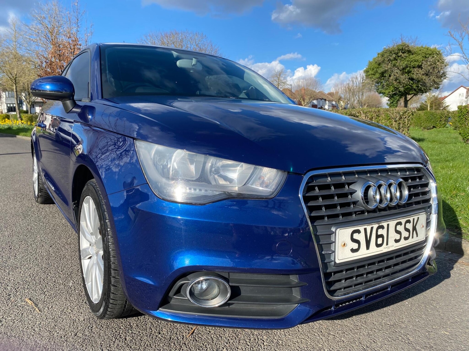 Used Audi A1 2011 for sale - 77892955: Photo 2
