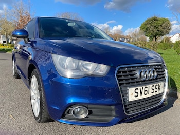 Used Audi A1 2011 for sale - 77892955: Photo