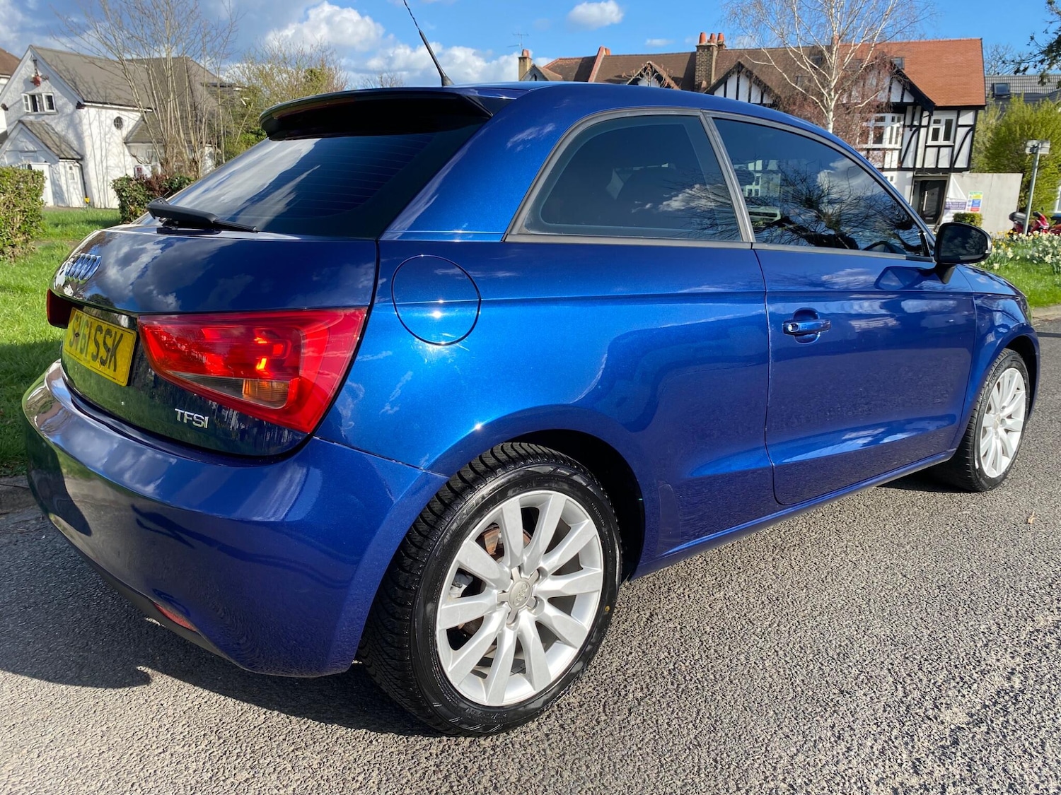 Used Audi A1 2011 for sale - 77892955: Photo 6