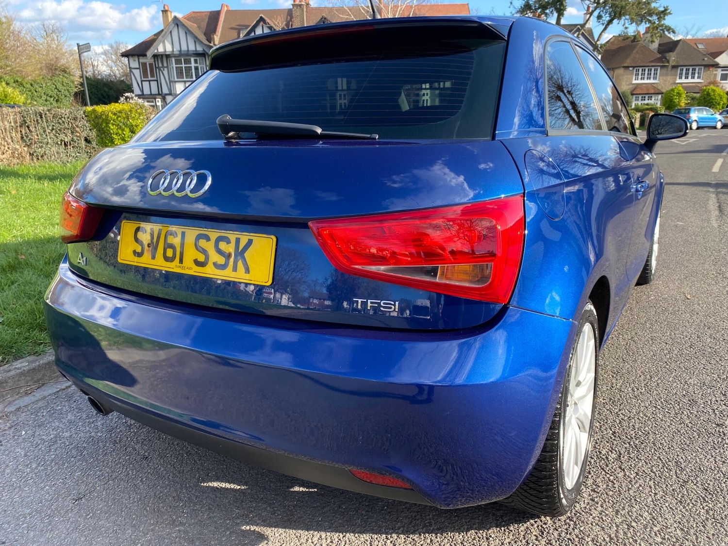 Used Audi A1 2011 for sale - 77892955: Photo 7