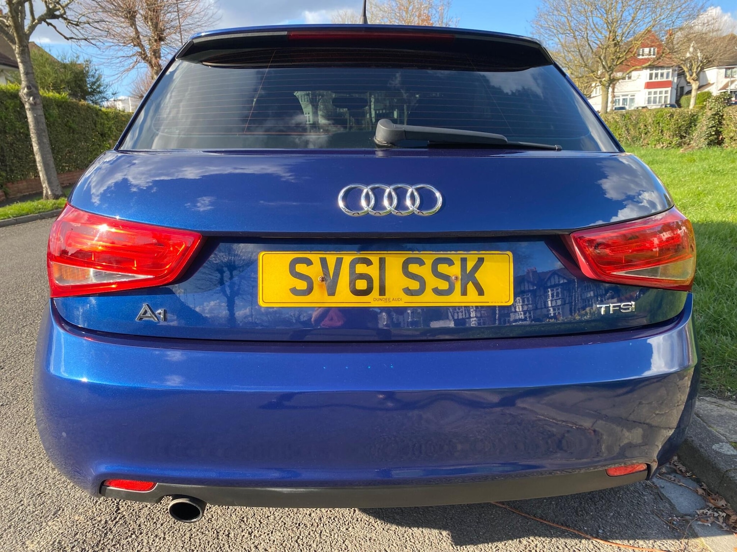 Used Audi A1 2011 for sale - 77892955: Photo 8