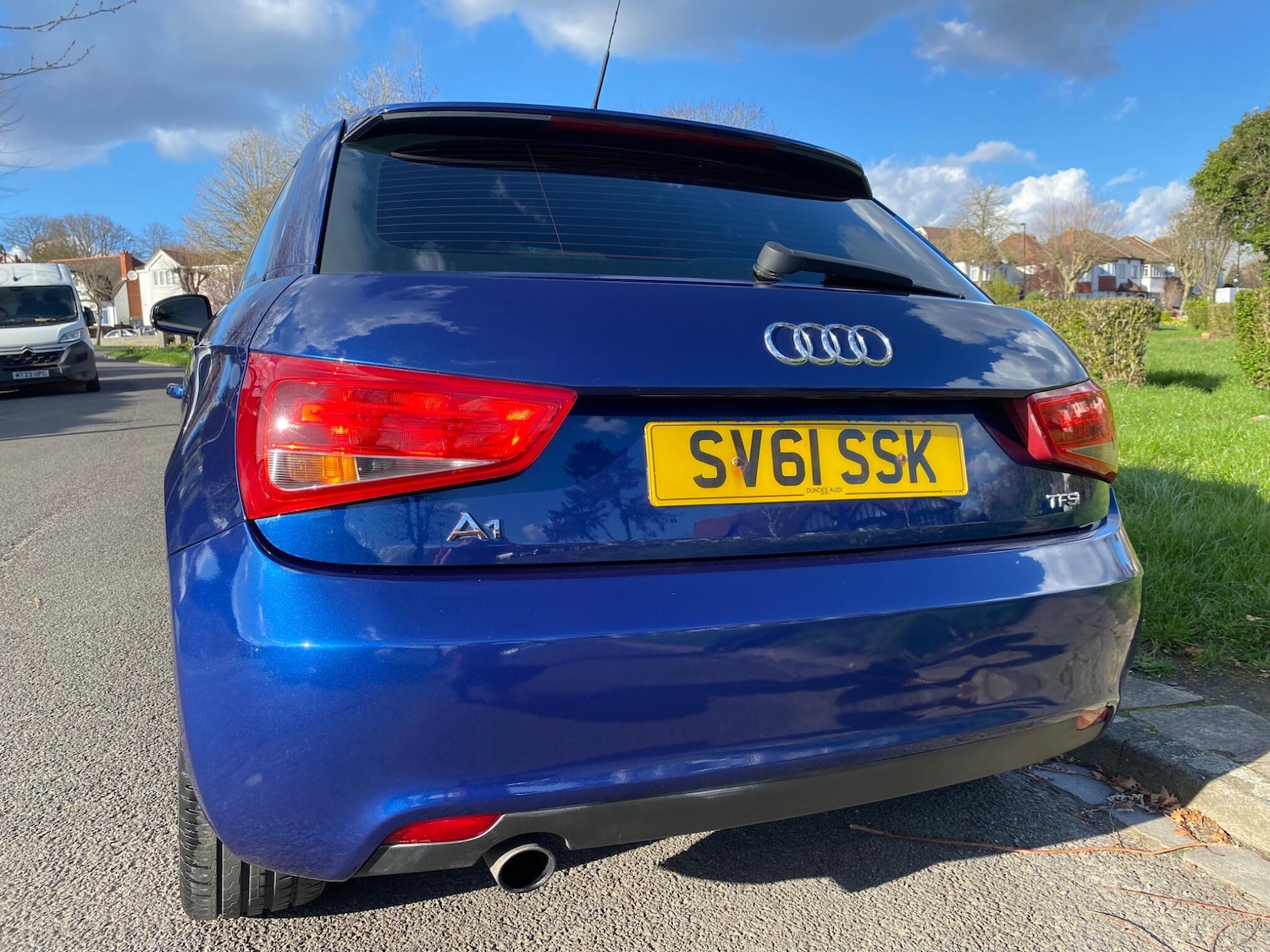 Used Audi A1 2011 for sale - 77892955: Photo 9