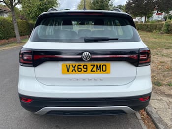 Used Volkswagen T-Cross 2019 for sale - 79609302: Photo