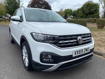 Used Volkswagen T-Cross 2019 for sale - 79609302: Photo