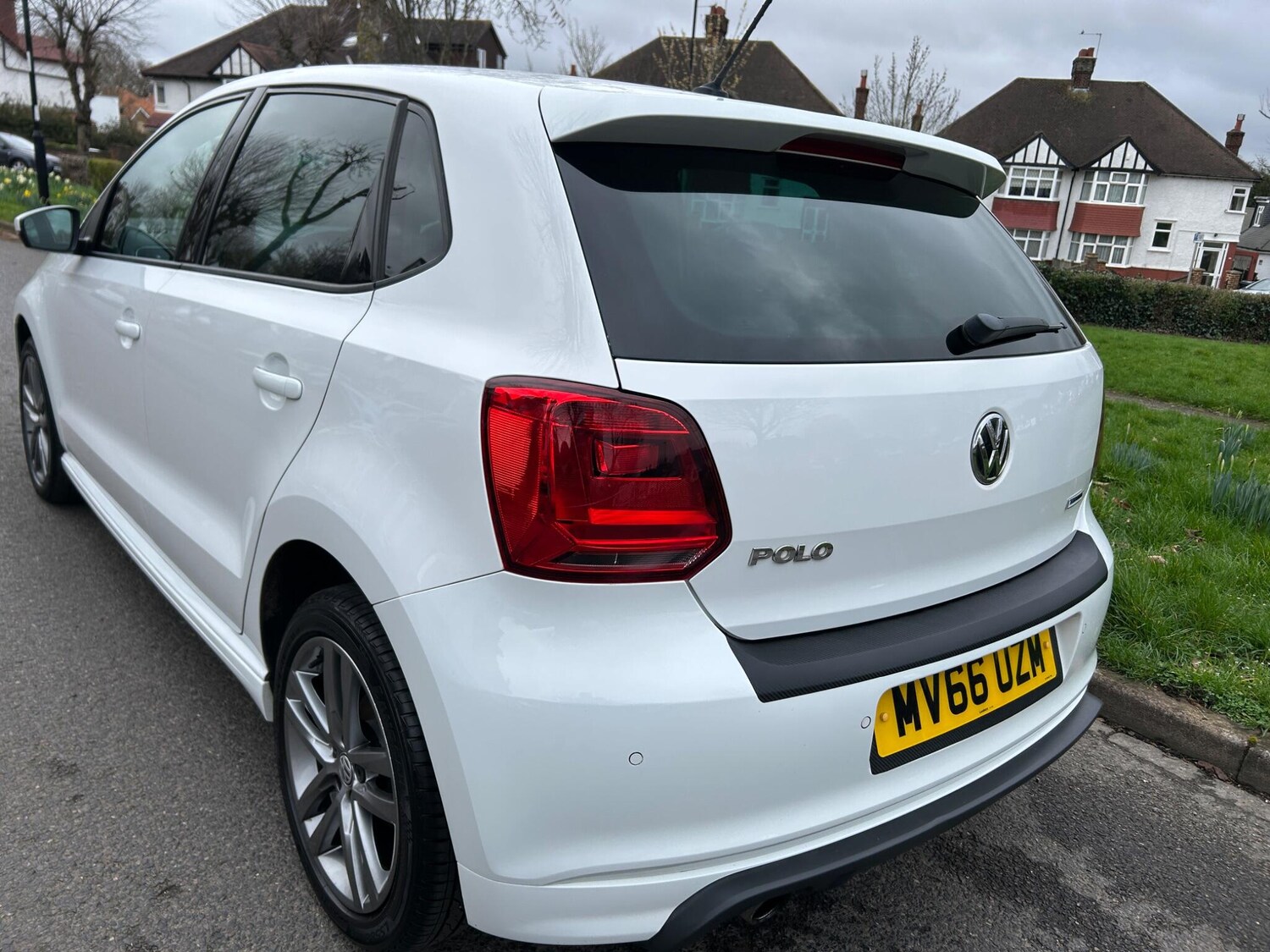 Used Volkswagen Polo for sale - 77716113: Photo 8