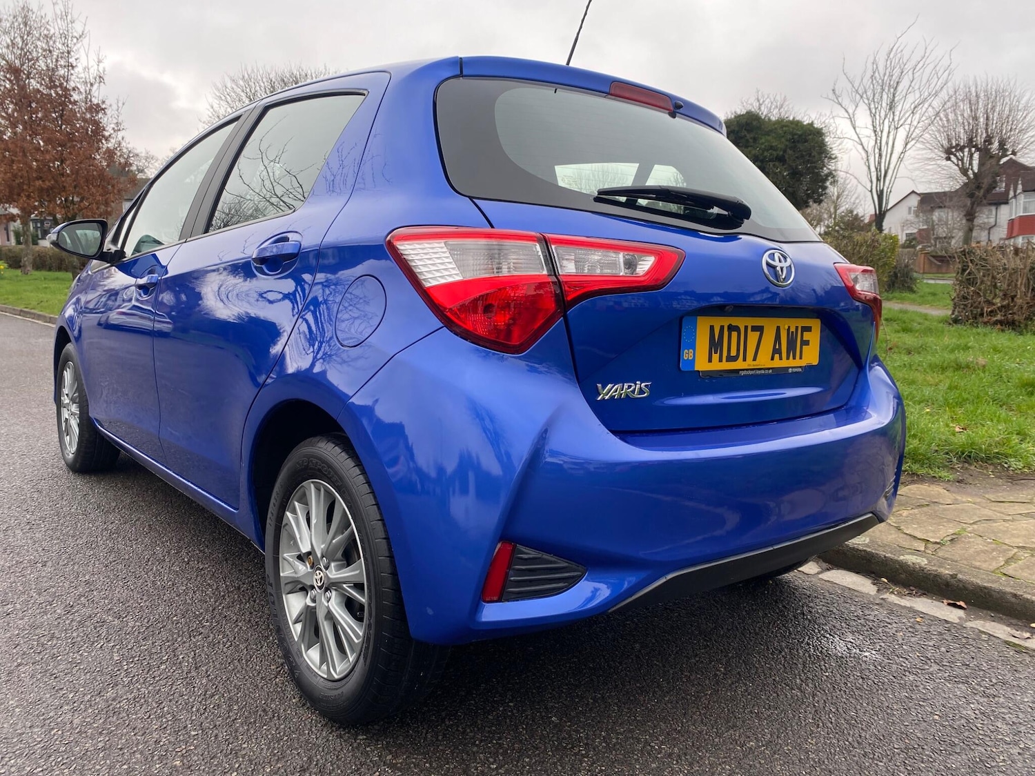 Used Toyota Yaris 2017 for sale - 77716100: Photo 10