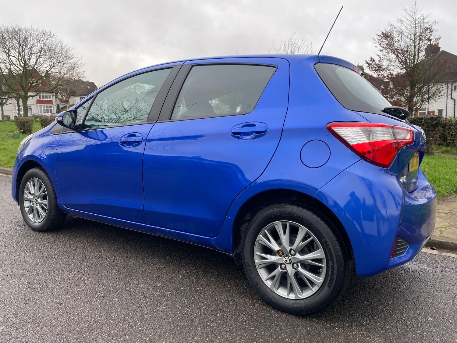 Used Toyota Yaris 2017 for sale - 77716100: Photo 11