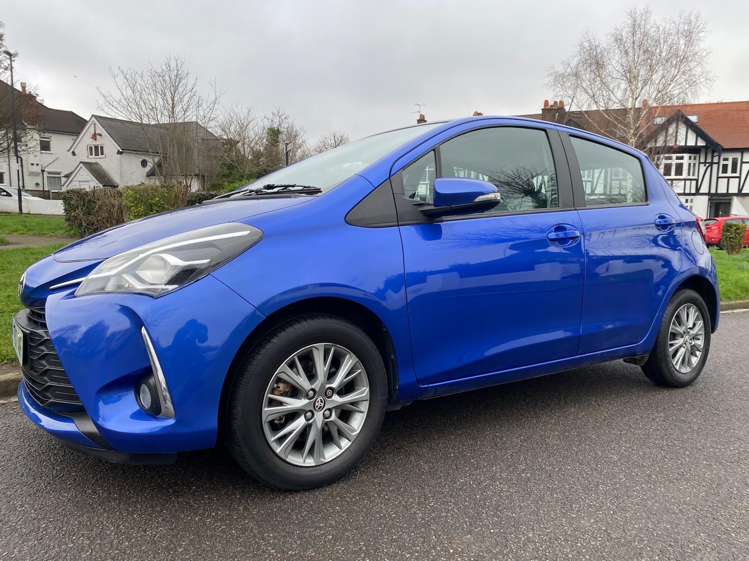 Used Toyota Yaris 2017 for sale - 77716100: Photo 13