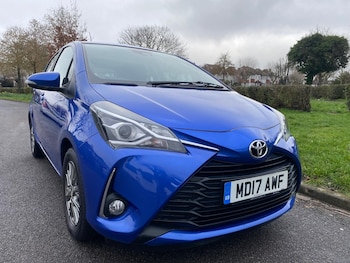 Toyota Yaris feature image