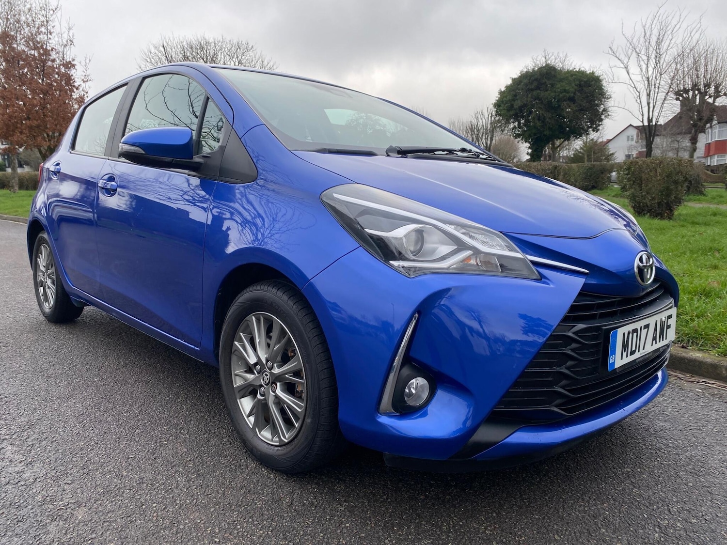 Used Toyota Yaris 2017 for sale - 77716100: Photo 2