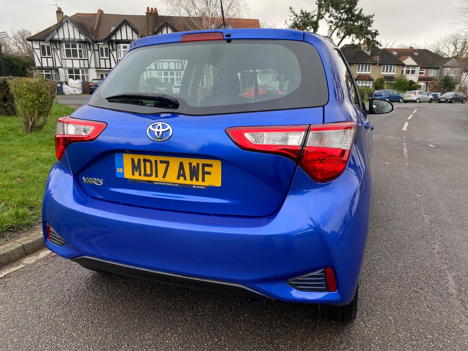 Used Toyota Yaris 2017 for sale - 77716100: Photo 5