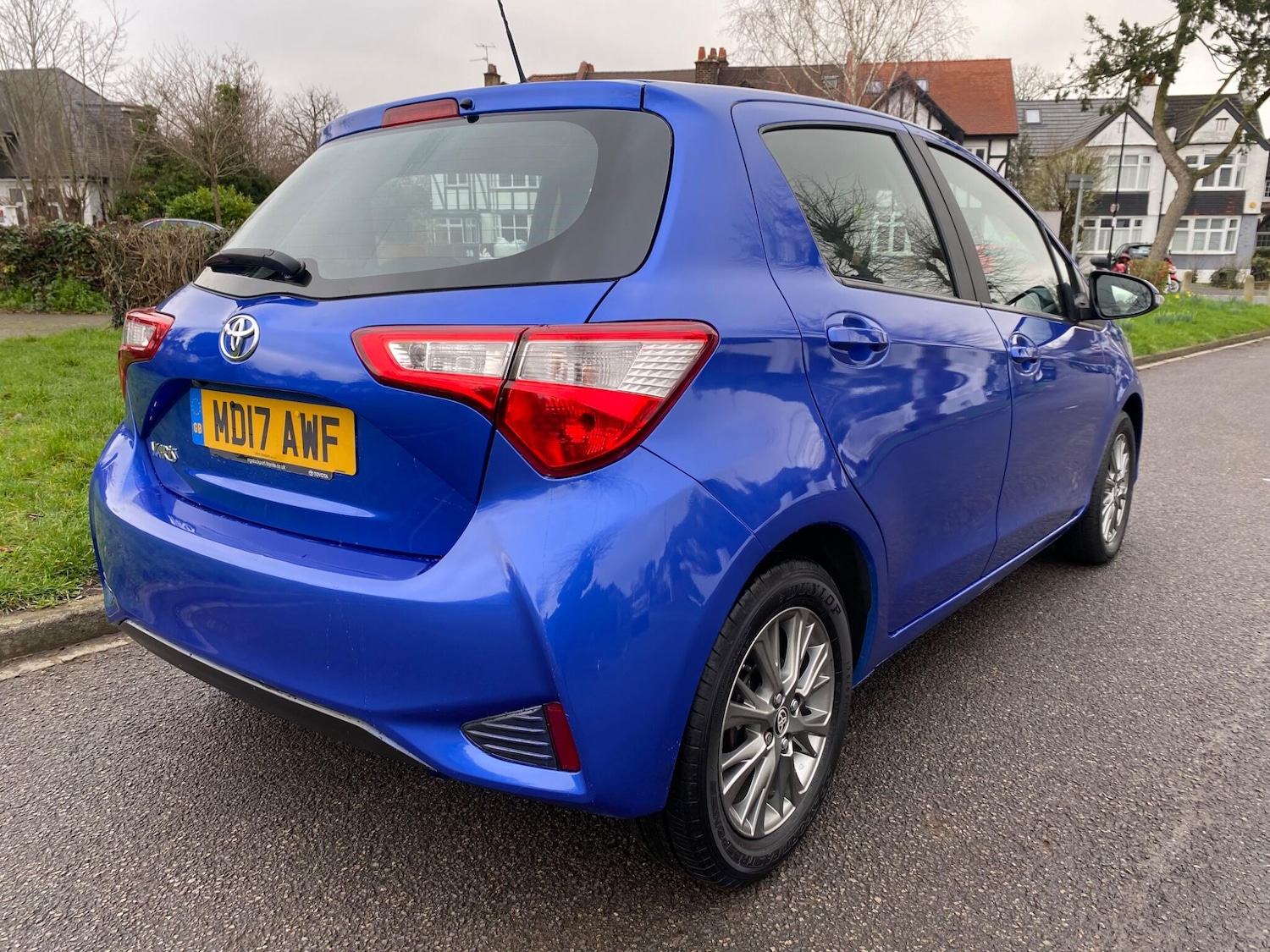 Used Toyota Yaris 2017 for sale - 77716100: Photo 6