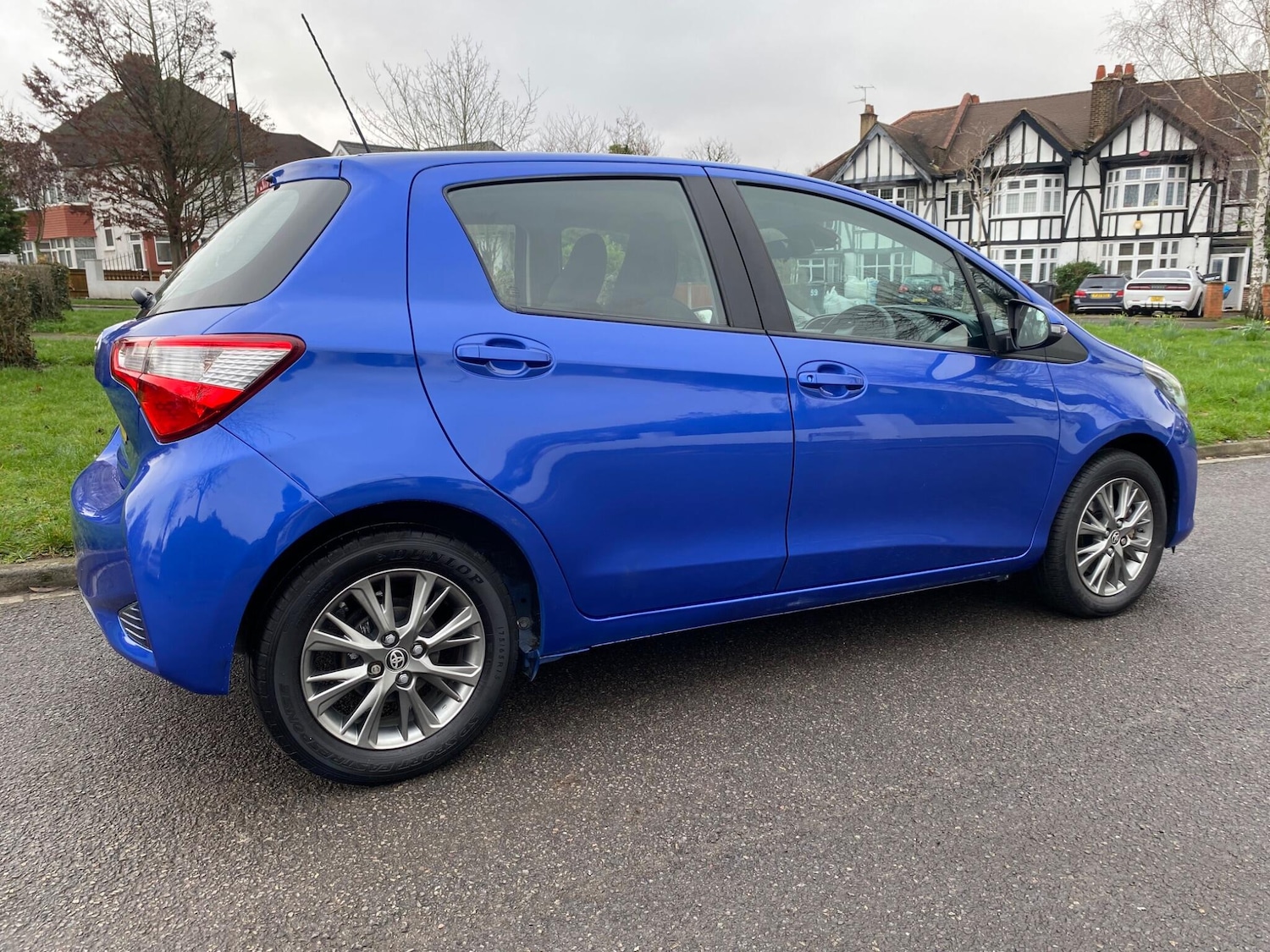 Used Toyota Yaris 2017 for sale - 77716100: Photo 7