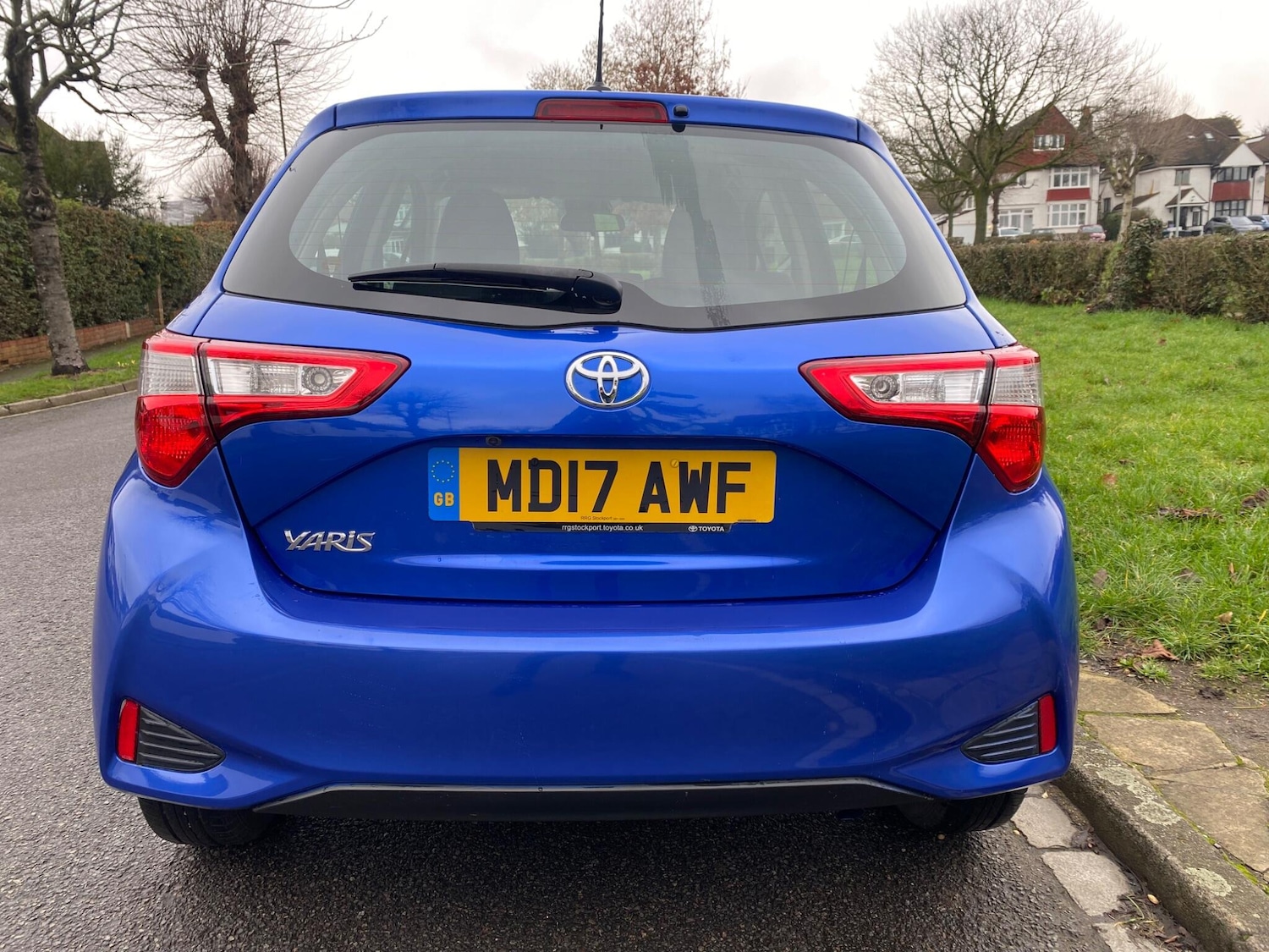 Used Toyota Yaris 2017 for sale - 77716100: Photo 8