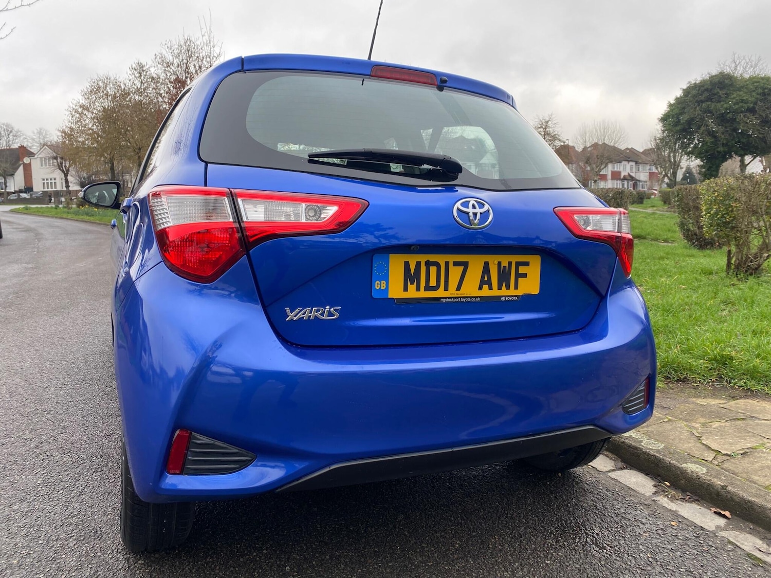 Used Toyota Yaris 2017 for sale - 77716100: Photo 9