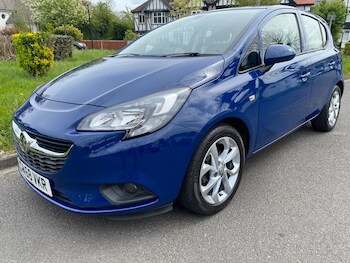 Used Vauxhall Corsa 2019 for sale - 78100379: Photo