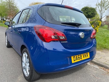 Used Vauxhall Corsa 2019 for sale - 78100379: Photo