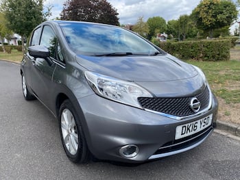 Used Nissan Note 2016 for sale - 79808148: Photo