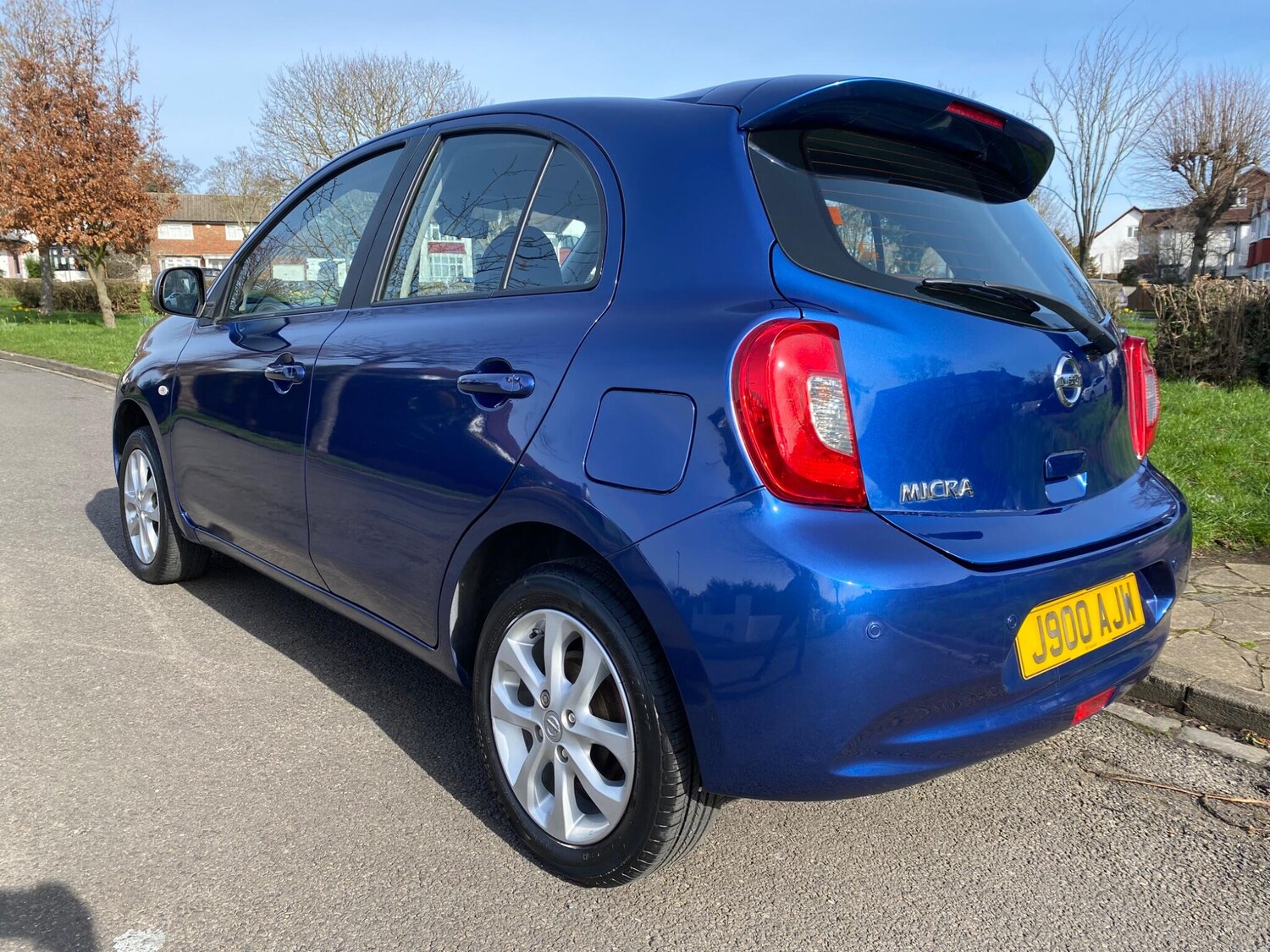 Used Nissan Micra 2014 for sale - 77716108: Photo 10