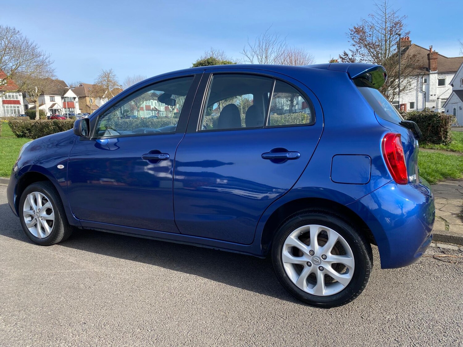 Used Nissan Micra 2014 for sale - 77716108: Photo 11