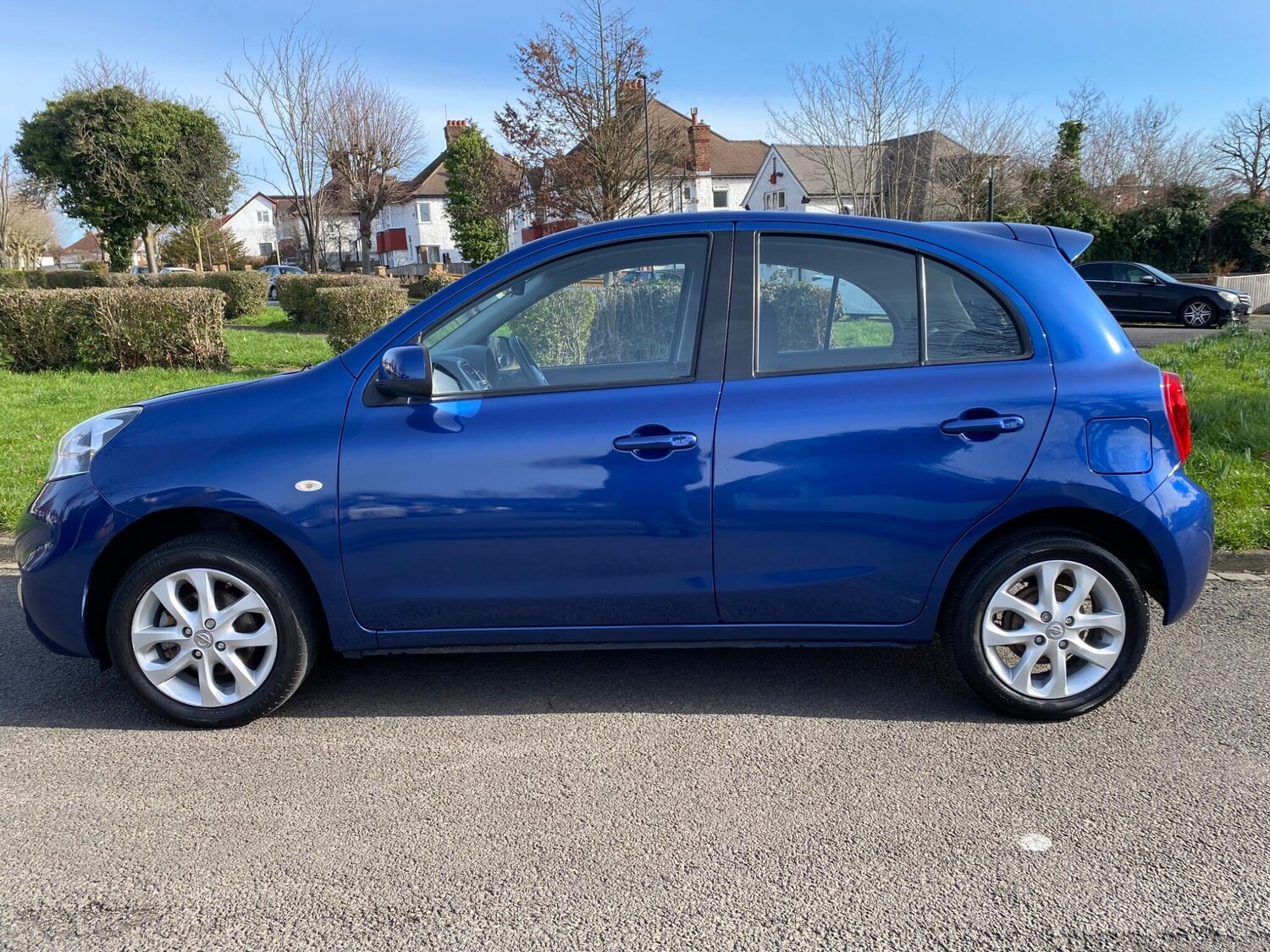 Used Nissan Micra 2014 for sale - 77716108: Photo 12