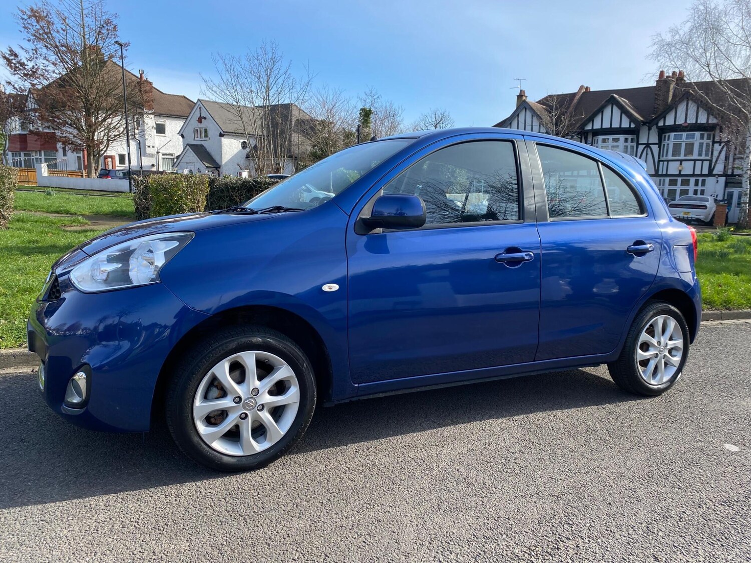 Used Nissan Micra 2014 for sale - 77716108: Photo 13