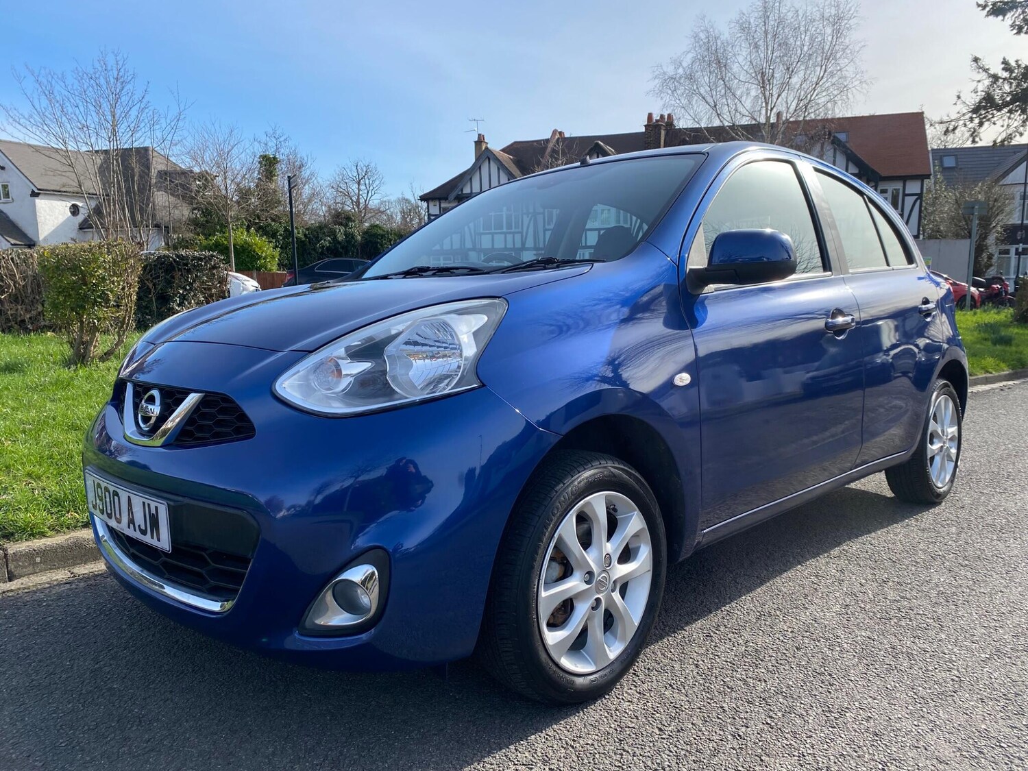 Used Nissan Micra 2014 for sale - 77716108: Photo 14