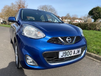 Nissan Micra feature image