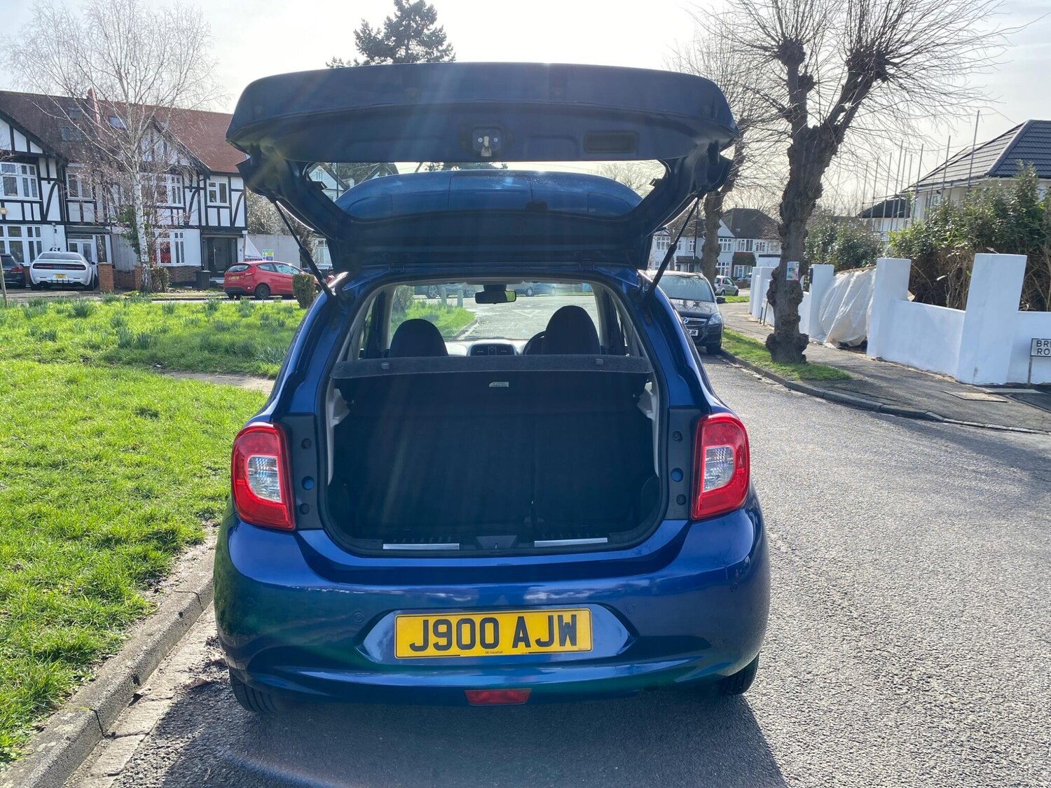 Used Nissan Micra 2014 for sale - 77716108: Photo 26